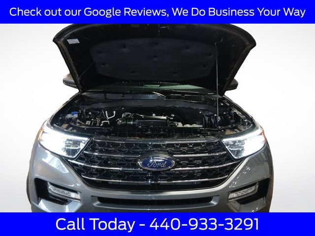 Certified 2023 Ford Explorer XLT w/ Equipment Group 202A AWD/4WD image 15
