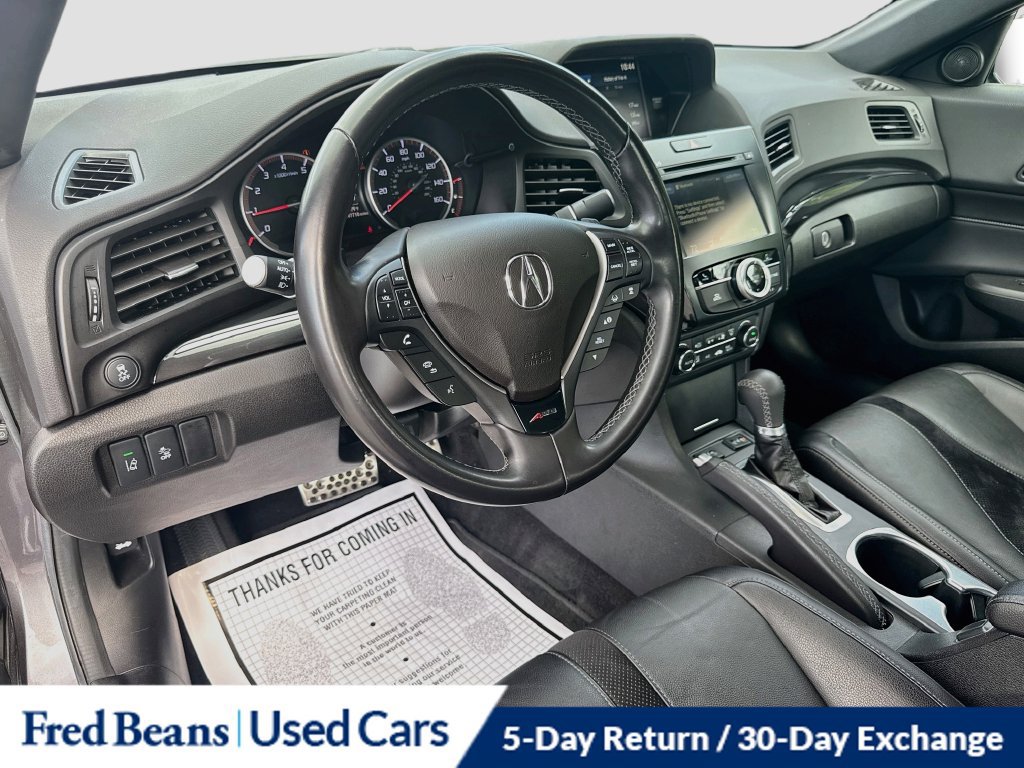 Used 2022 Acura ILX w/ Technology Plus & A-SPEC FWD image 13