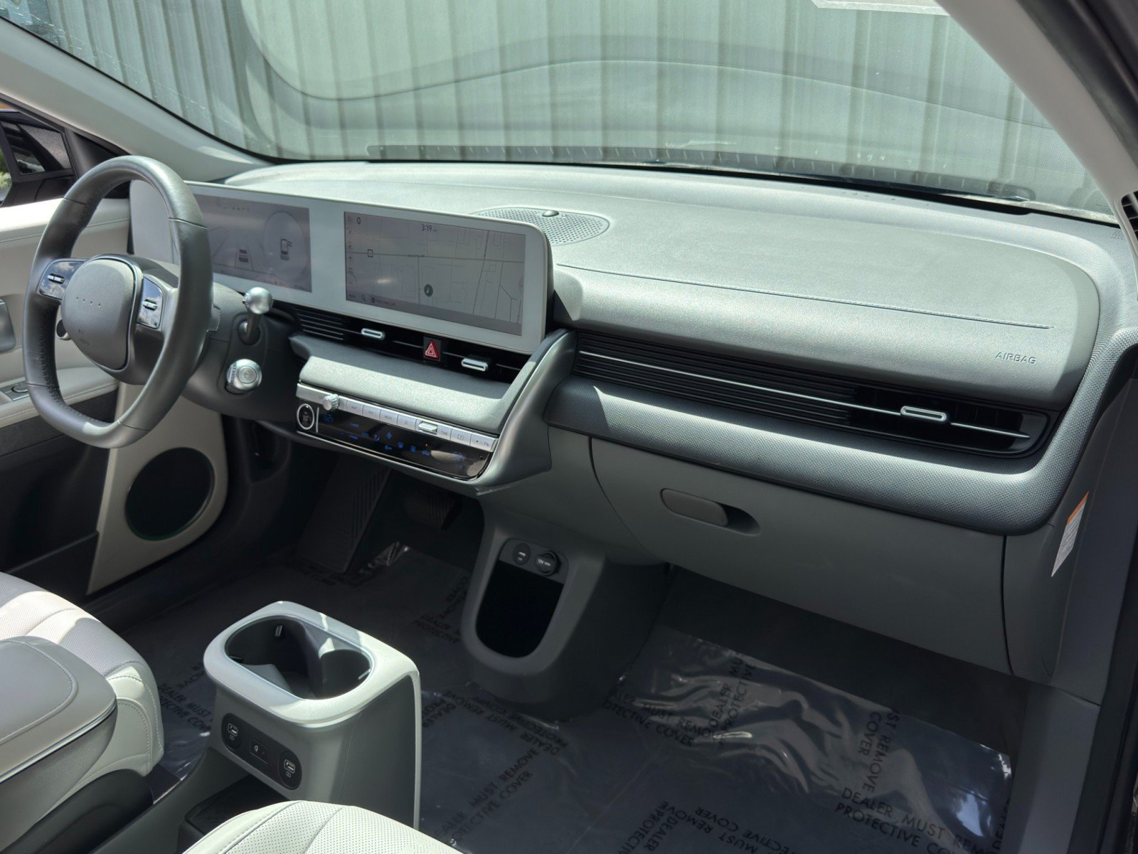 Used 2022 Hyundai Ioniq 5 SEL w/ Cargo Package RWD image 13