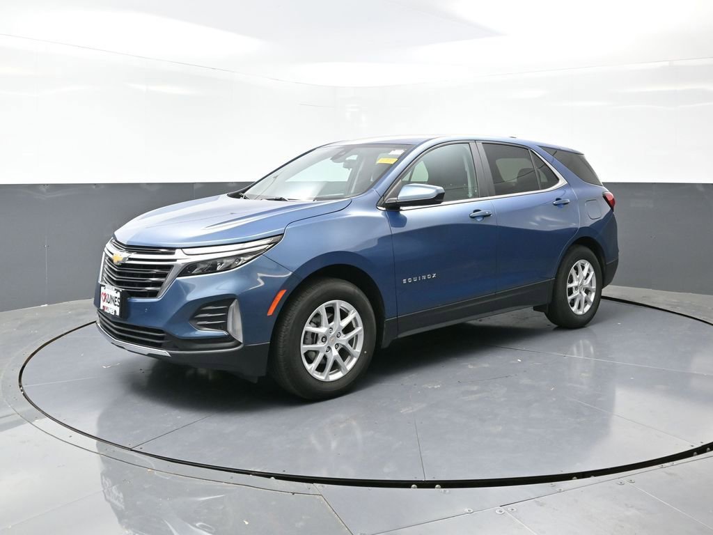 Used 2024 Chevrolet Equinox LT image 10