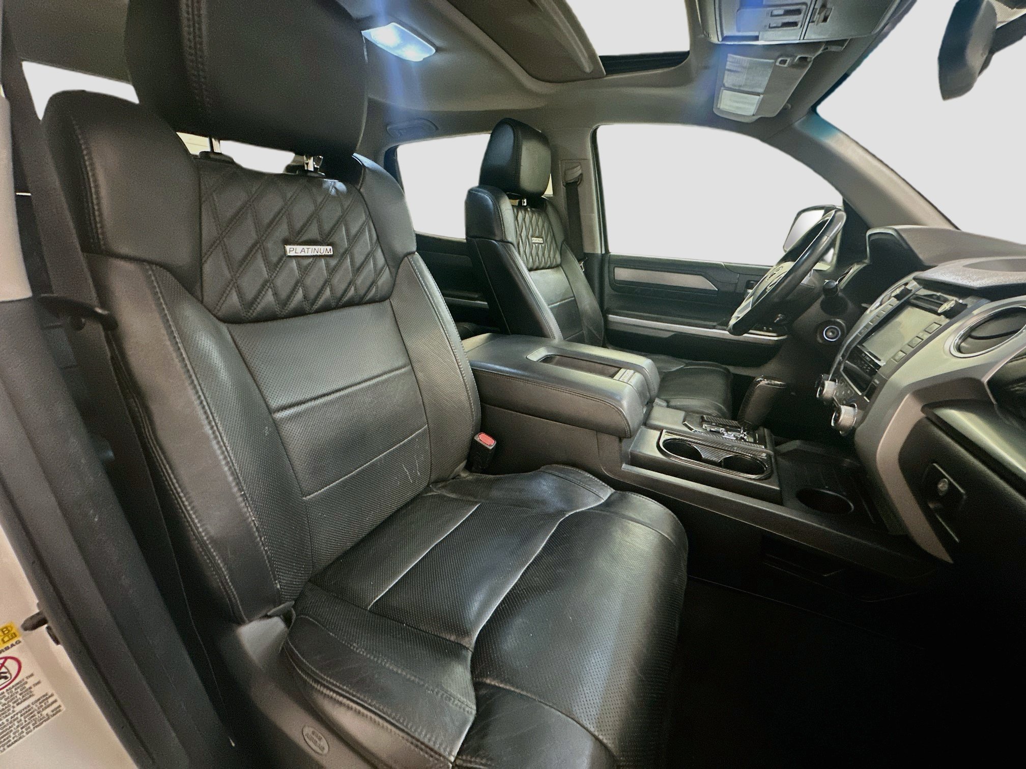 Used 2017 Toyota Tundra Platinum AWD/4WD image 32