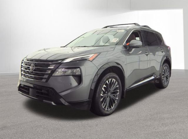 Used 2025 Nissan Rogue Platinum w/ Platinum Premium Package image 10