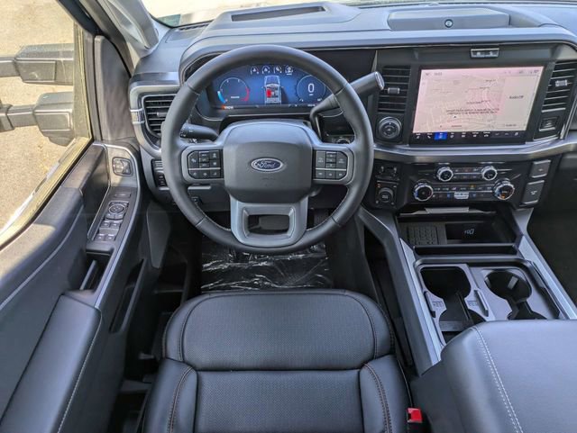 New 2025 Ford F350 Lariat w/ Lariat Ultimate Package AWD/4WD image 16