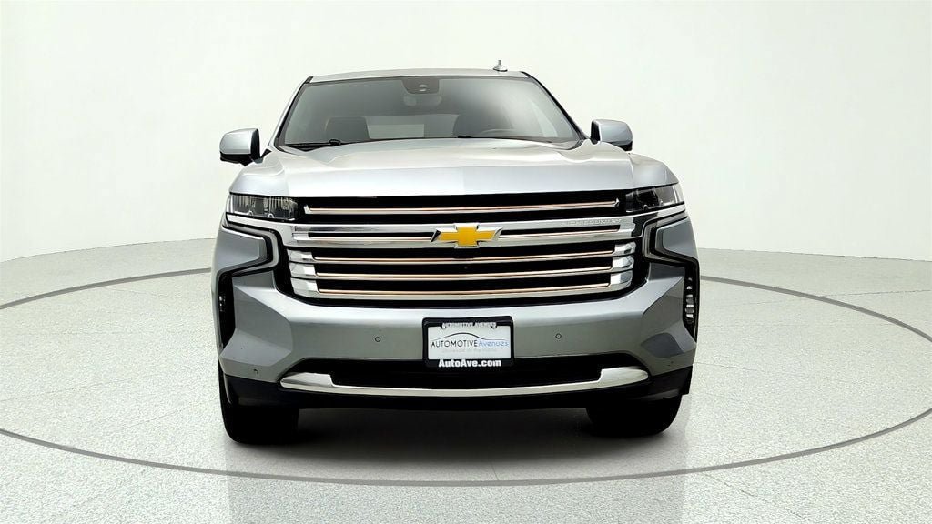 Used 2023 Chevrolet Tahoe High Country AWD/4WD image 2