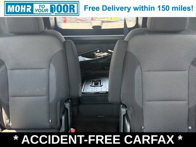 Used 2022 Chevrolet Traverse LT FWD image 36