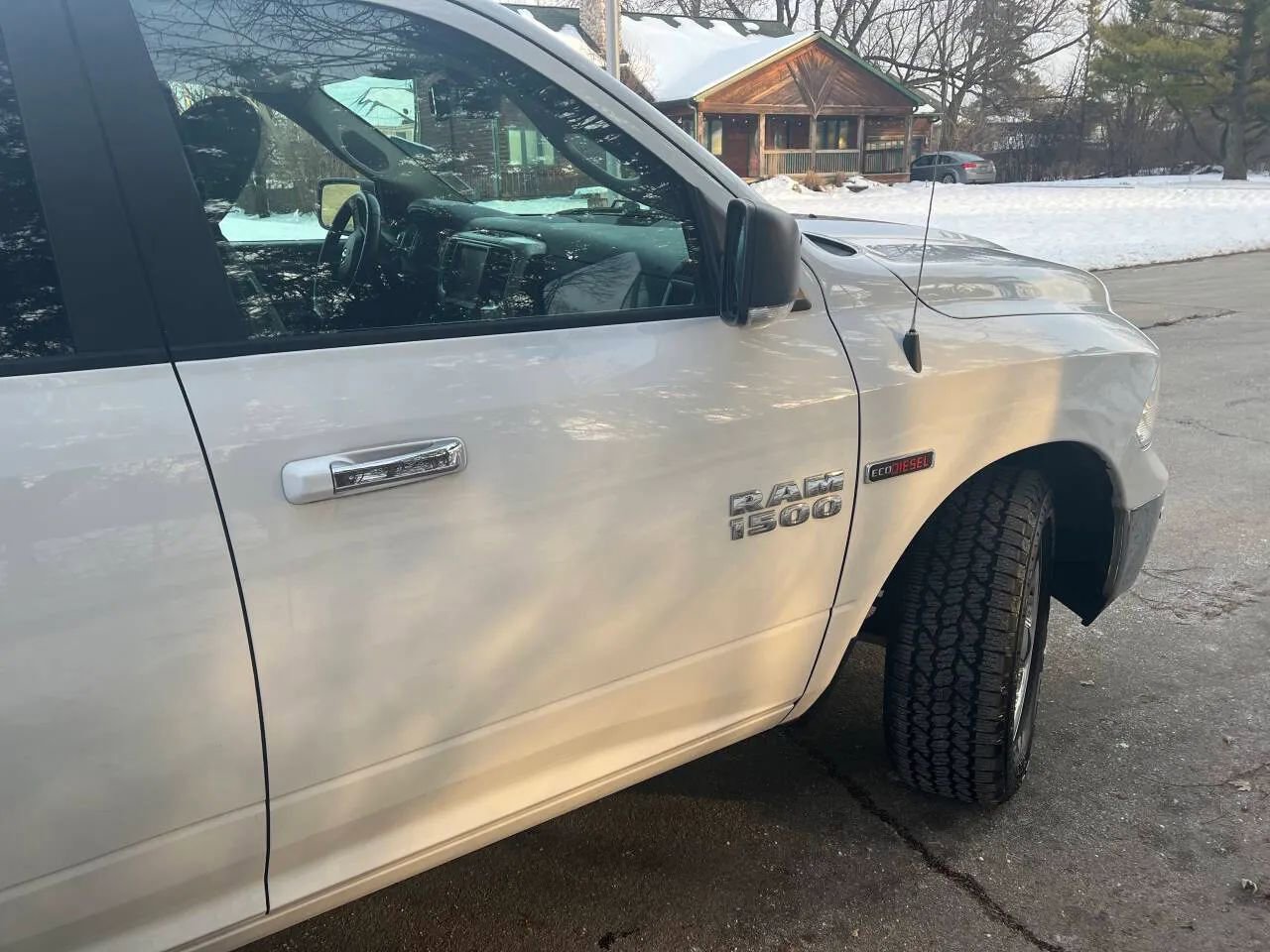 Used 2016 RAM 1500 Big Horn image 8