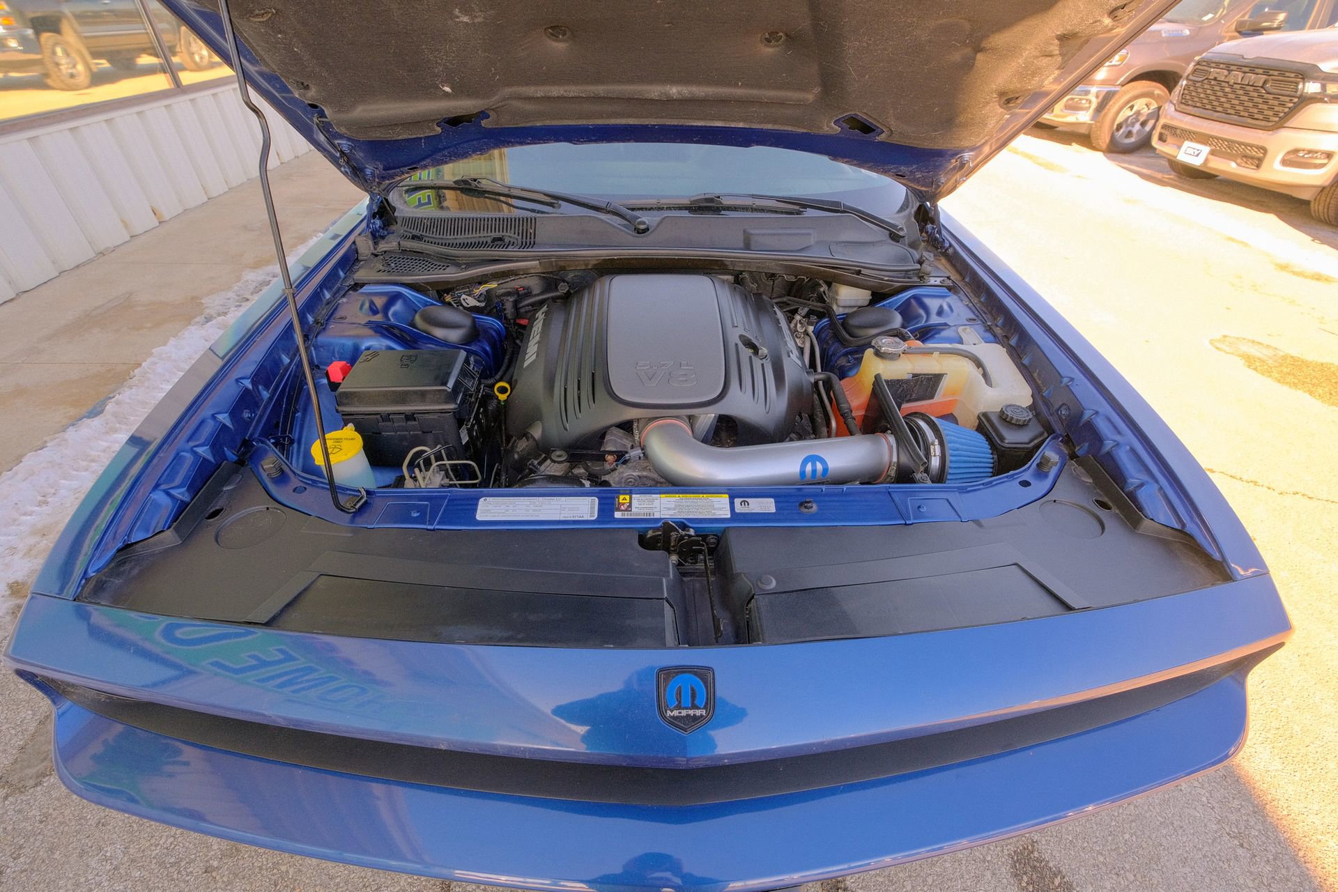 Used 2009 Dodge Challenger R/T image 37