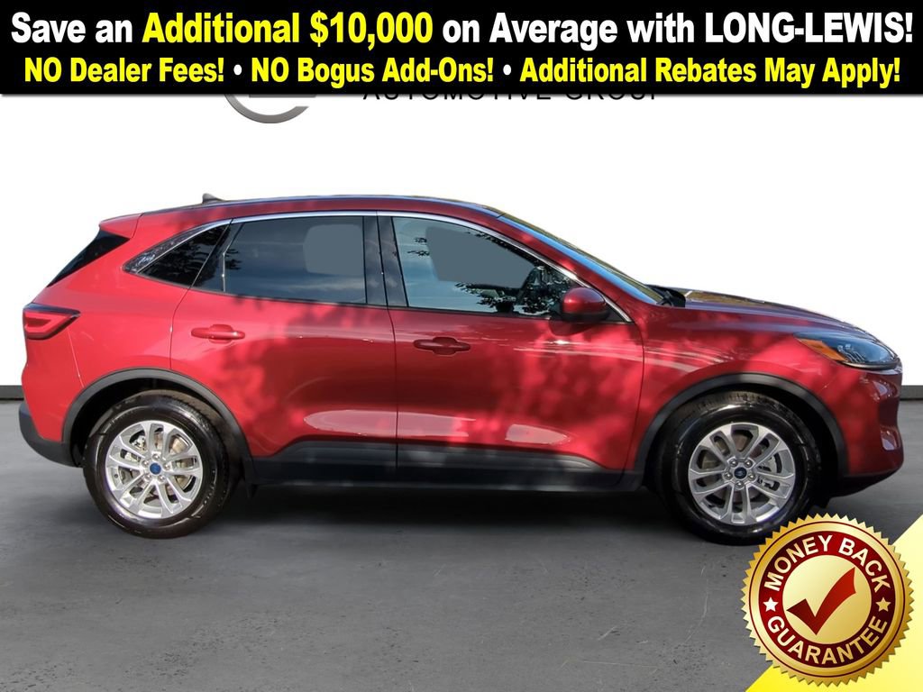 Used 2020 Ford Escape SE image 8