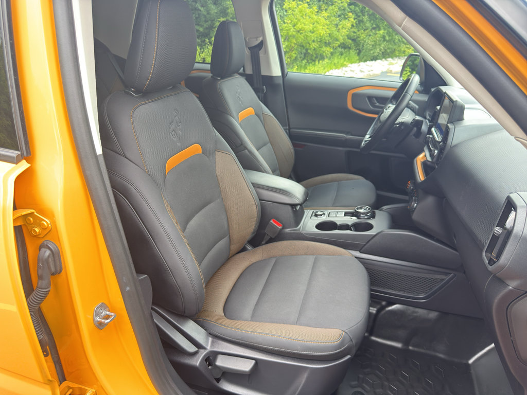 Used 2023 Ford Bronco Sport Badlands AWD/4WD image 35