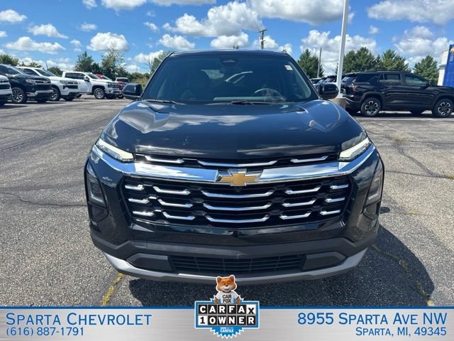 Used 2025 Chevrolet Equinox LT FWD image 8
