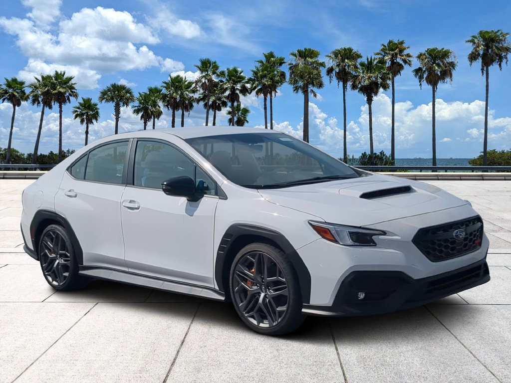 New 2026 Subaru WRX tS AWD/4WD image 3