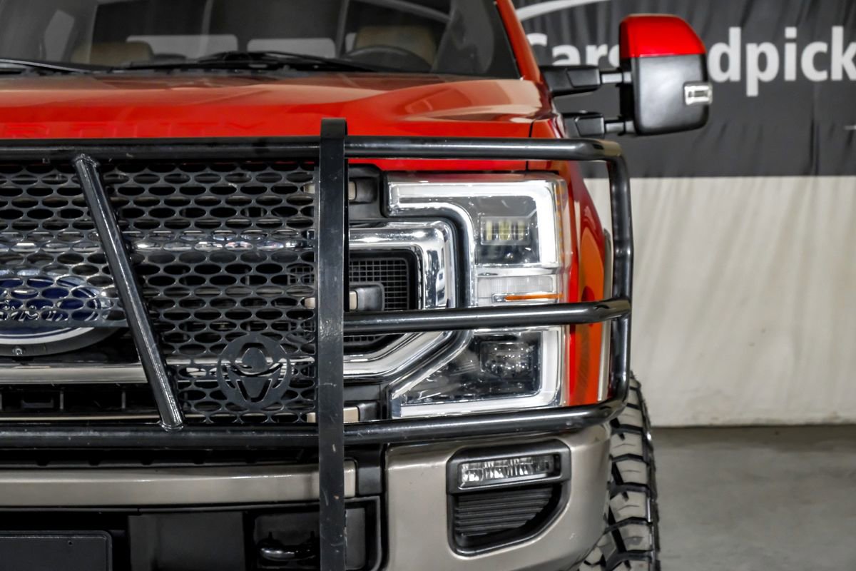 Used 2022 Ford F250 King Ranch w/ King Ranch Ultimate Package image 42