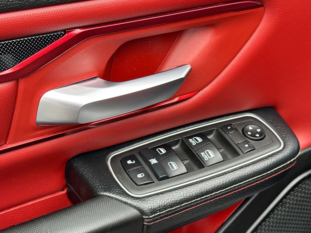 Certified 2022 RAM 1500 Rebel AWD/4WD image 29