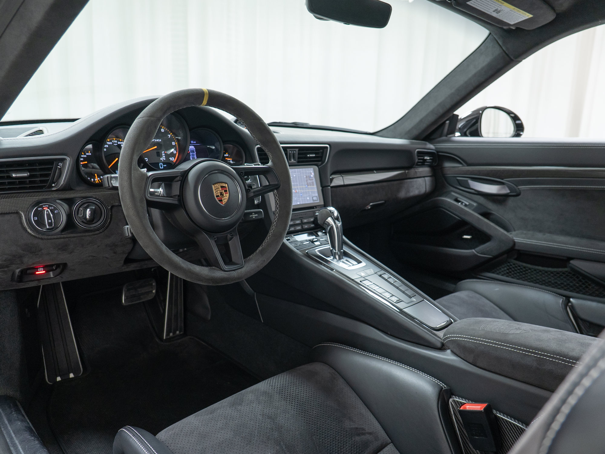 Certified 2019 Porsche 911 GT3 RS RWD image 17