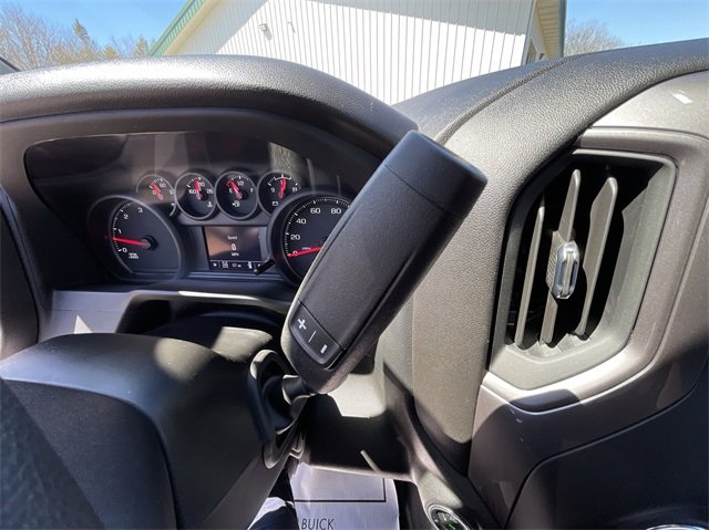 New 2024 GMC Sierra 3500 Pro w/ Convenience Package image 16