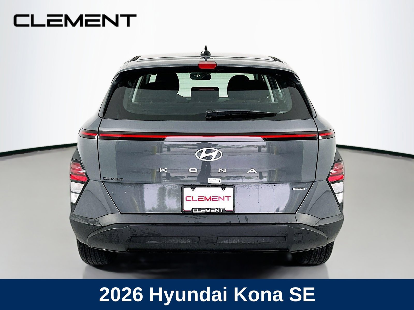 Certified 2026 Hyundai Kona SE AWD/4WD image 8