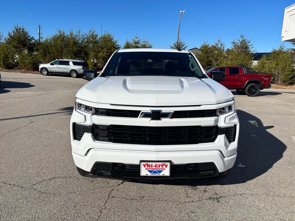 New 2026 Chevrolet Silverado 1500 RST w/ Z71 Off-Road Package AWD/4WD image 8