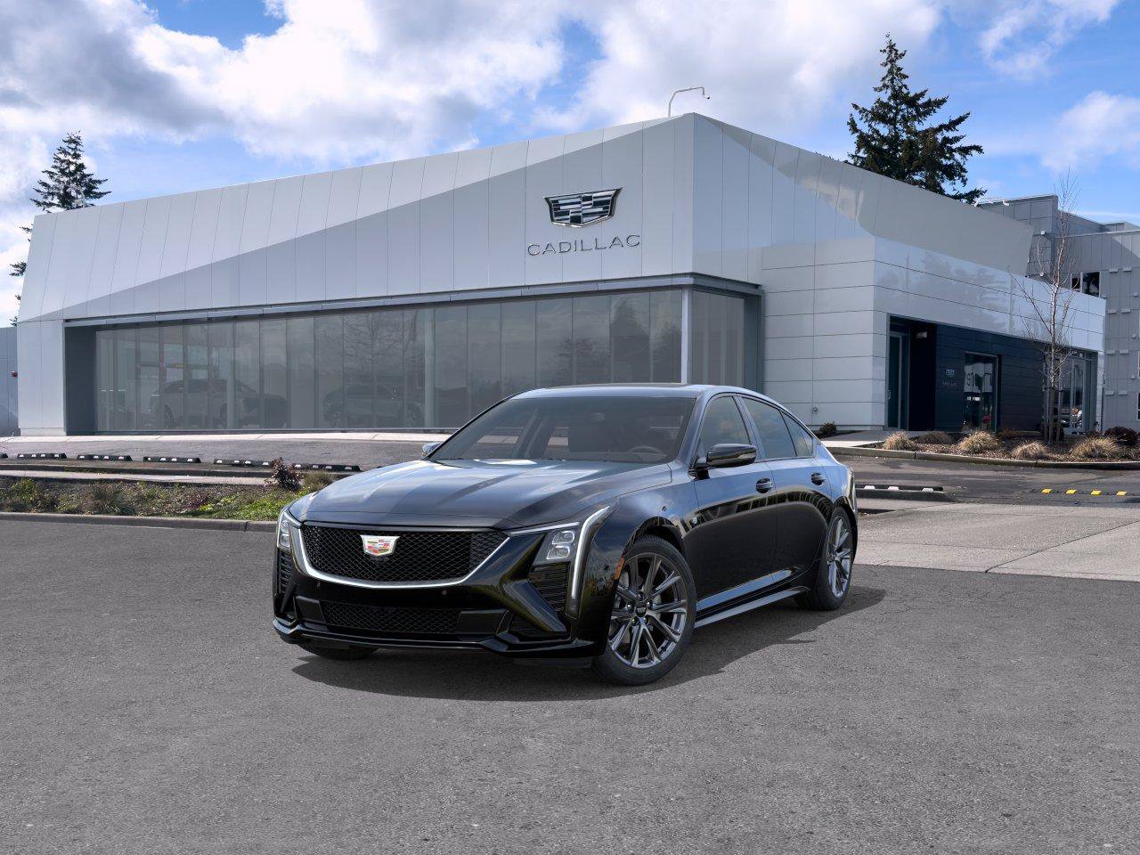 New 2026 Cadillac CT5 Sport AWD/4WD image 32