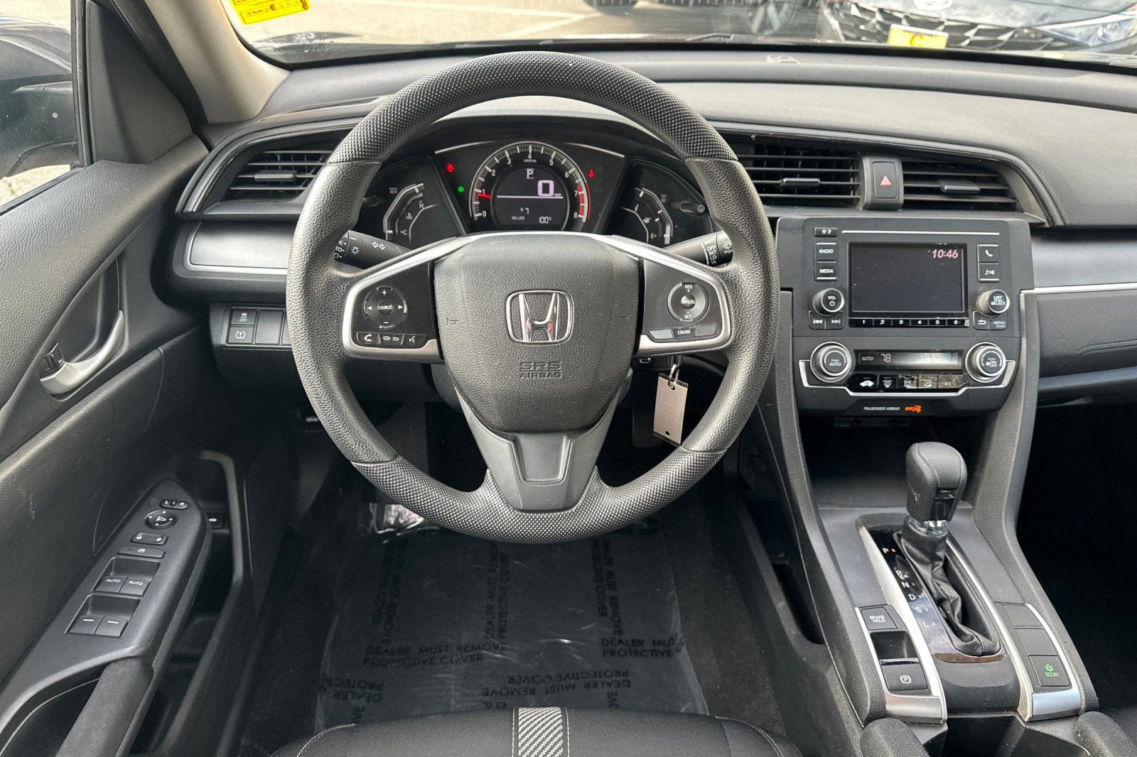 Used 2016 Honda Civic LX image 16