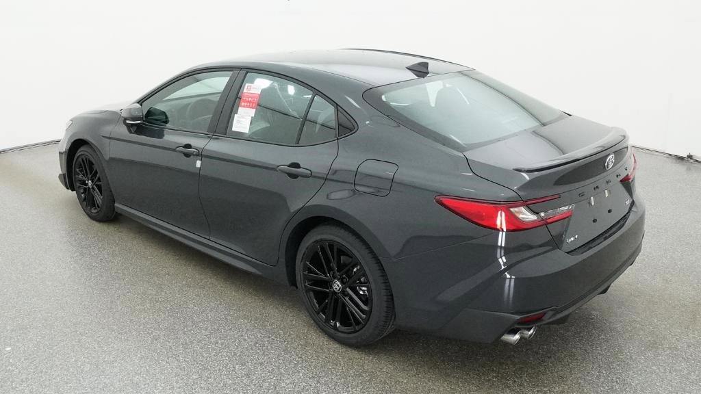 New 2026 Toyota Camry SE image 3