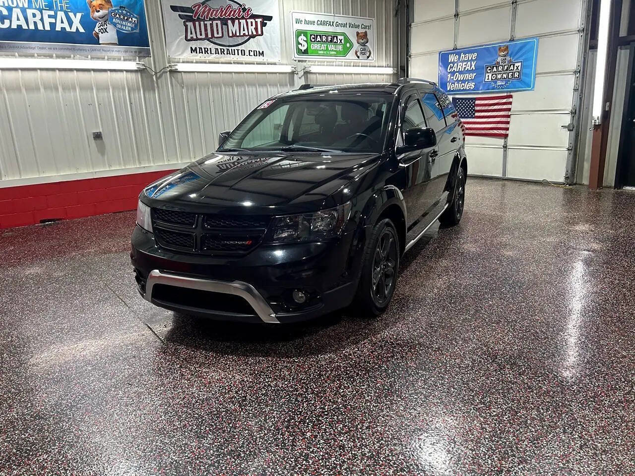 Used 2019 Dodge Journey Crossroad w/ Navigation Group image 17