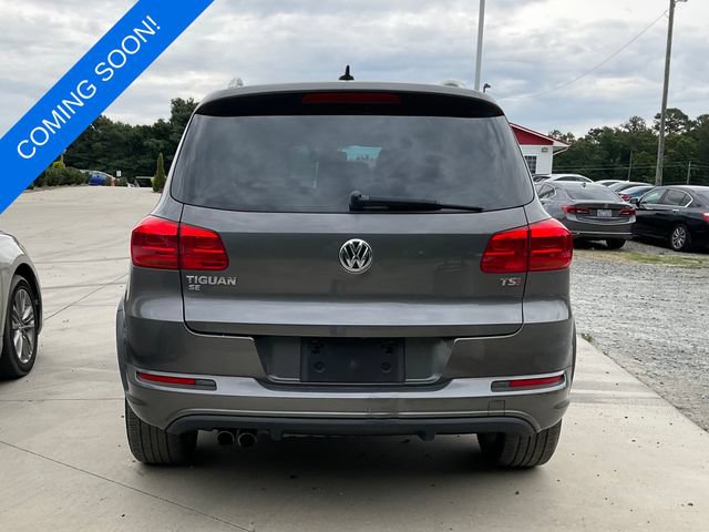 Used 2017 Volkswagen Tiguan Sport FWD video 2