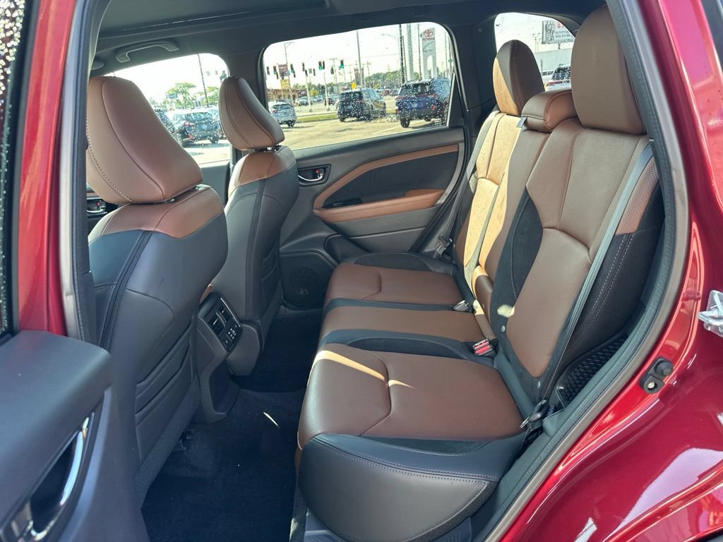 New 2026 Subaru Forester Touring AWD/4WD image 23