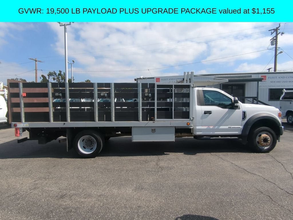 Used 2020 Ford F550 Luxury RWD image 9