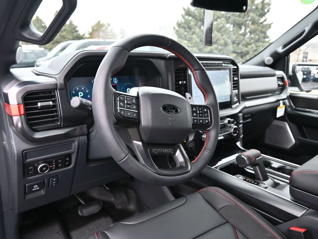 New 2026 Ford F150 Raptor image 15