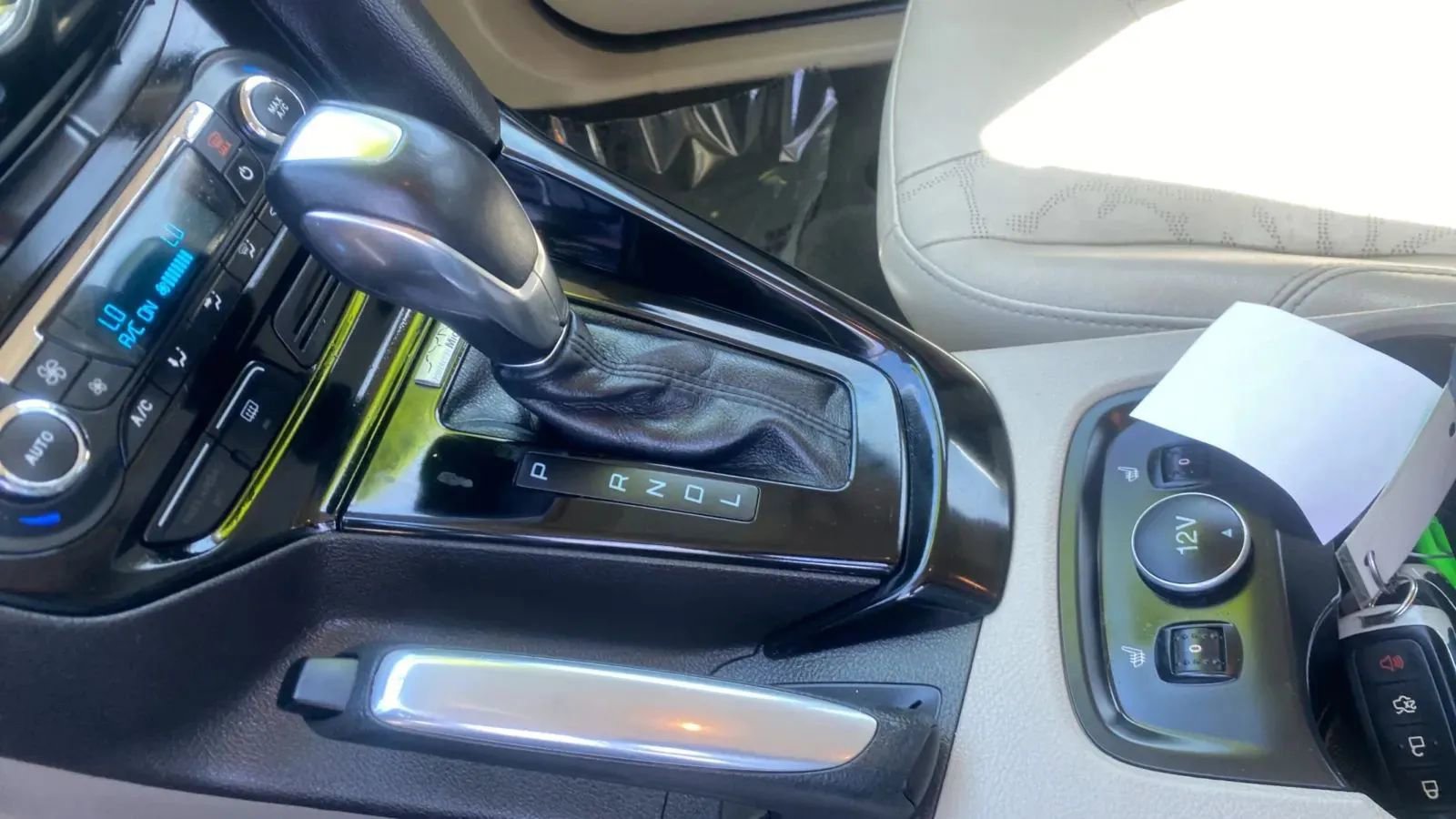 Used 2013 Ford Focus Electric Hatchback FWD image 19