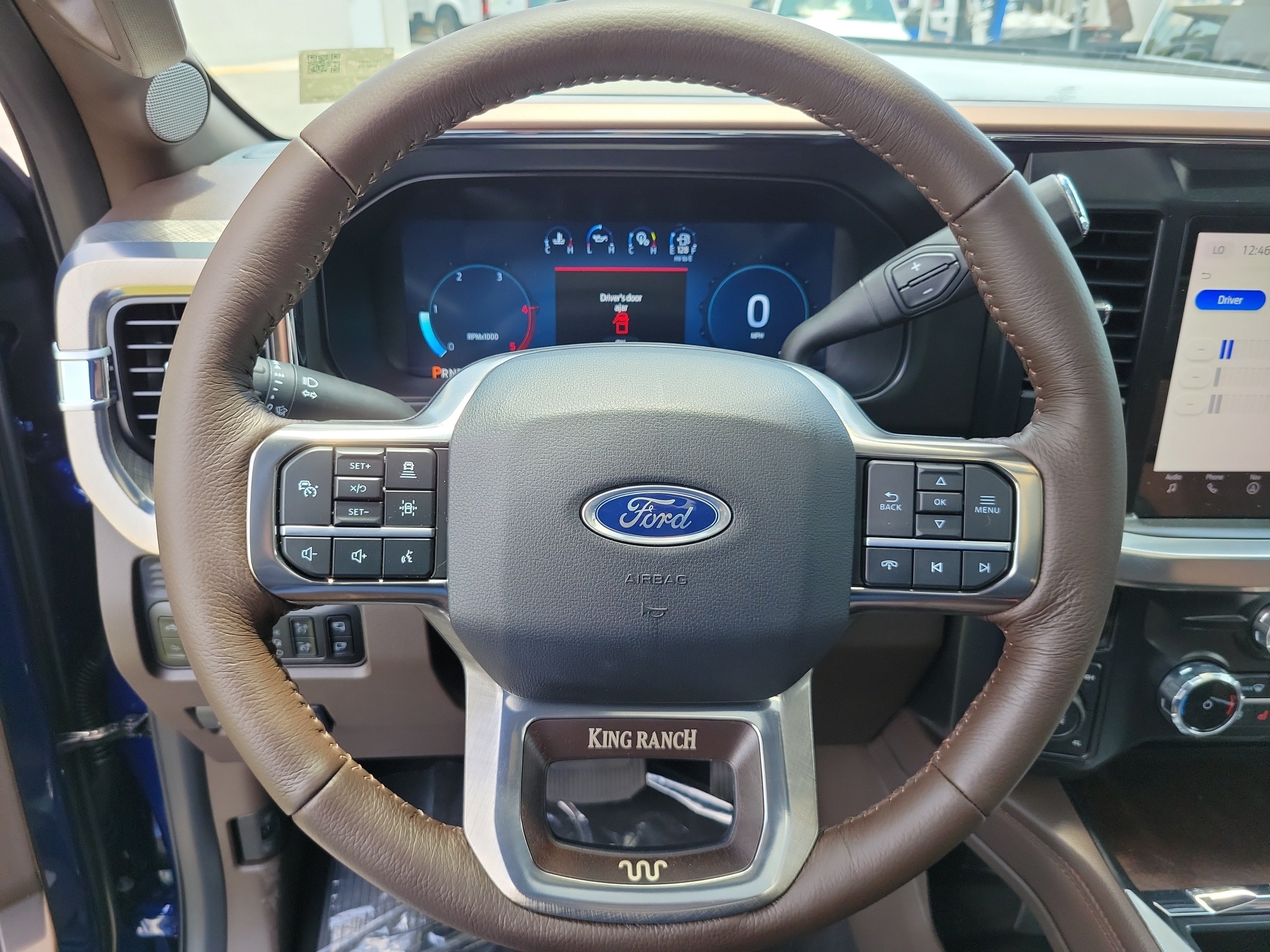 New 2026 Ford F250 King Ranch AWD/4WD image 17