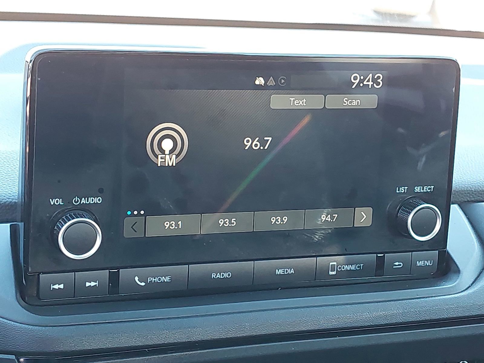 Certified 2024 Honda Accord EX image 22