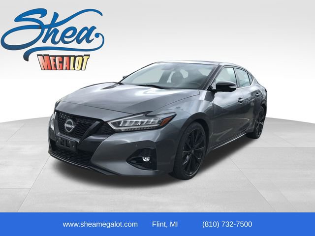 Used 2023 Nissan Maxima SR FWD image 1