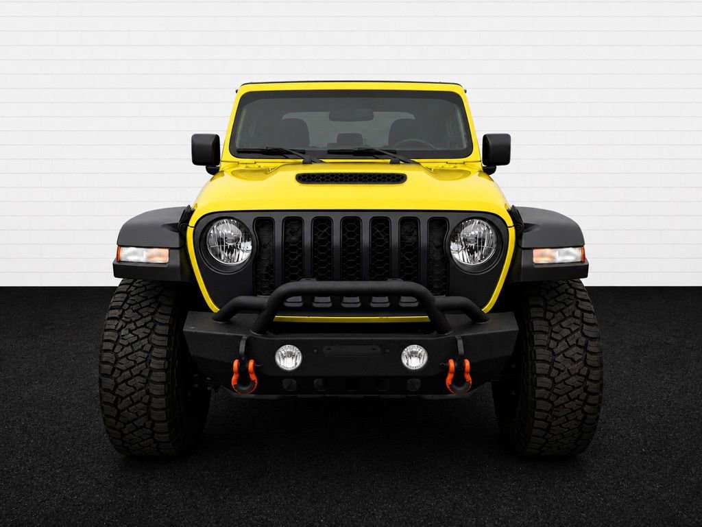 Used 2023 Jeep Gladiator Mojave AWD/4WD image 2