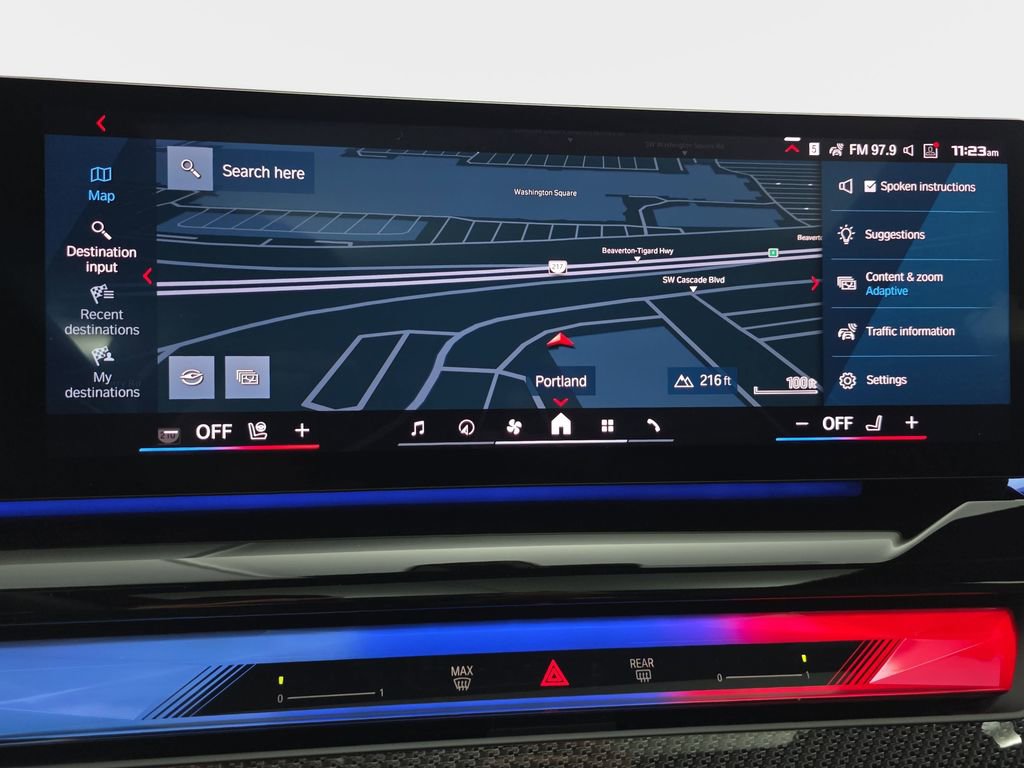 New 2026 BMW M5 image 22