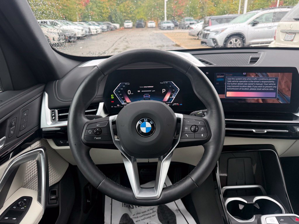 Used 2026 BMW X1 xDrive28i AWD/4WD image 15