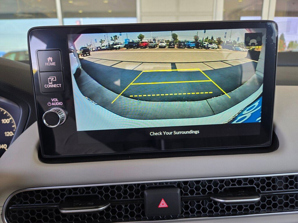 New 2027 Honda HR-V EX-L image 8