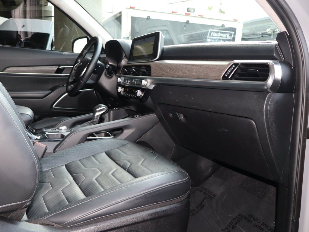 Used 2022 Kia Telluride SX w/ SX Prestige Package AWD/4WD image 23