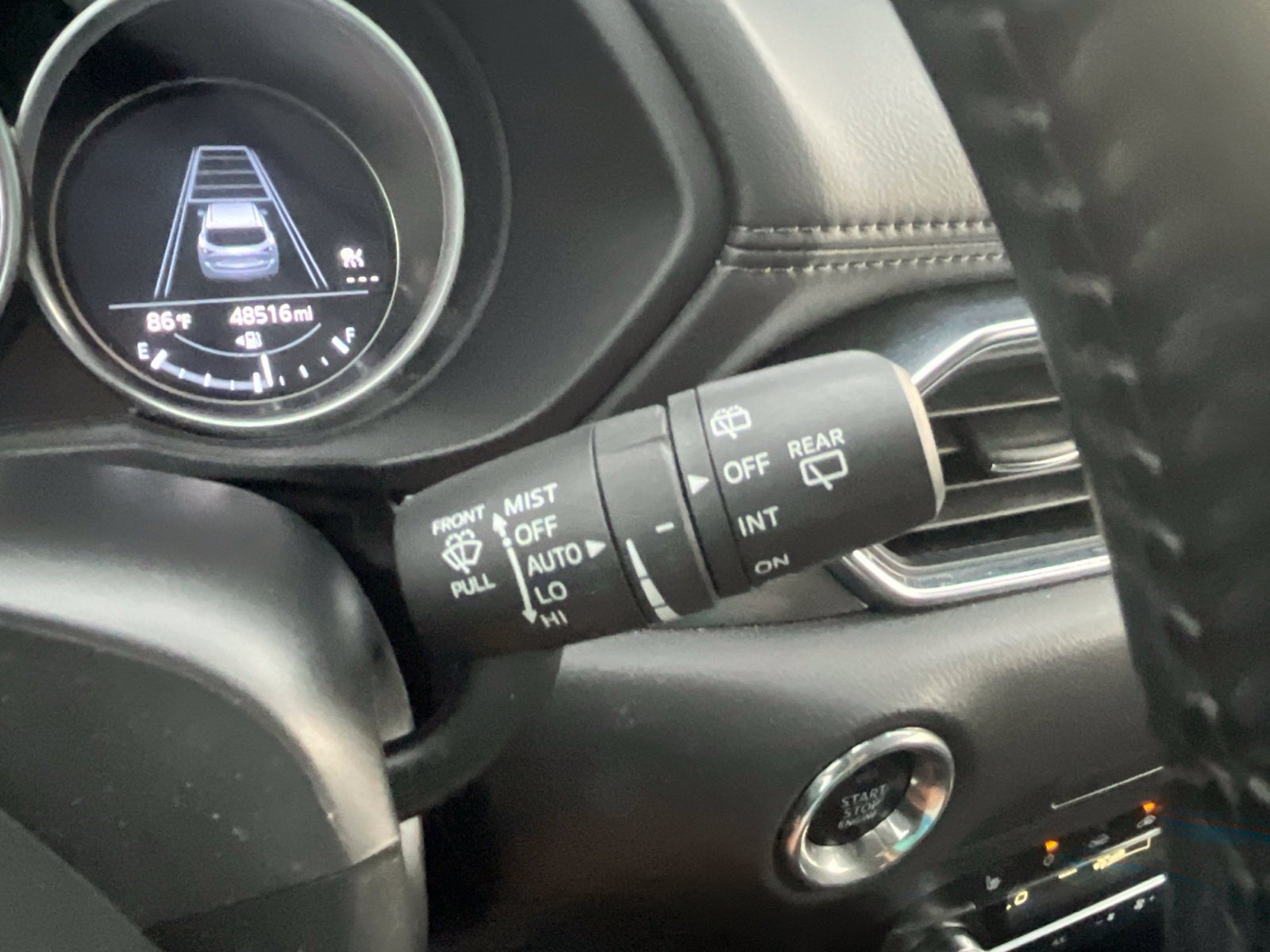 Certified 2025 MAZDA CX-5 AWD 2.5 S w/ Preferred Package image 16