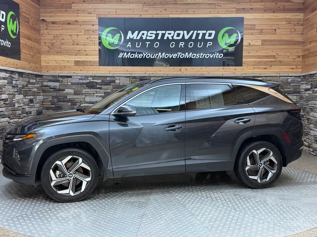 Used 2022 Hyundai Tucson Limited AWD/4WD image 12