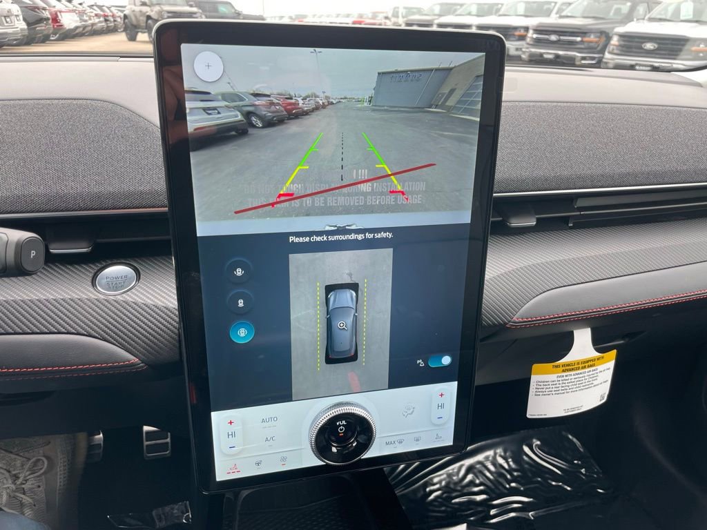 New 2026 Ford Mustang Mach-E Premium w/ Sport Appearance Package image 20