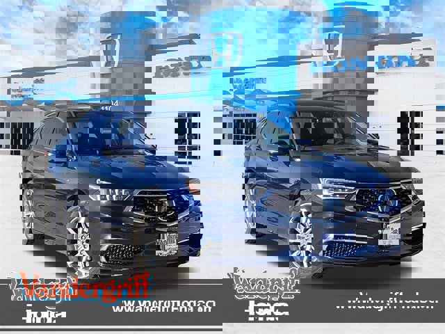 Used 2020 Acura TLX