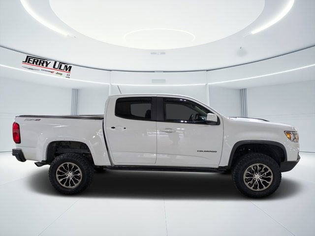 Used 2022 Chevrolet Colorado ZR2 w/ LPO, Power Package image 2