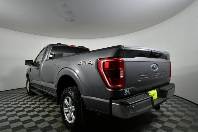Used 2021 Ford F150 XLT AWD/4WD image 13