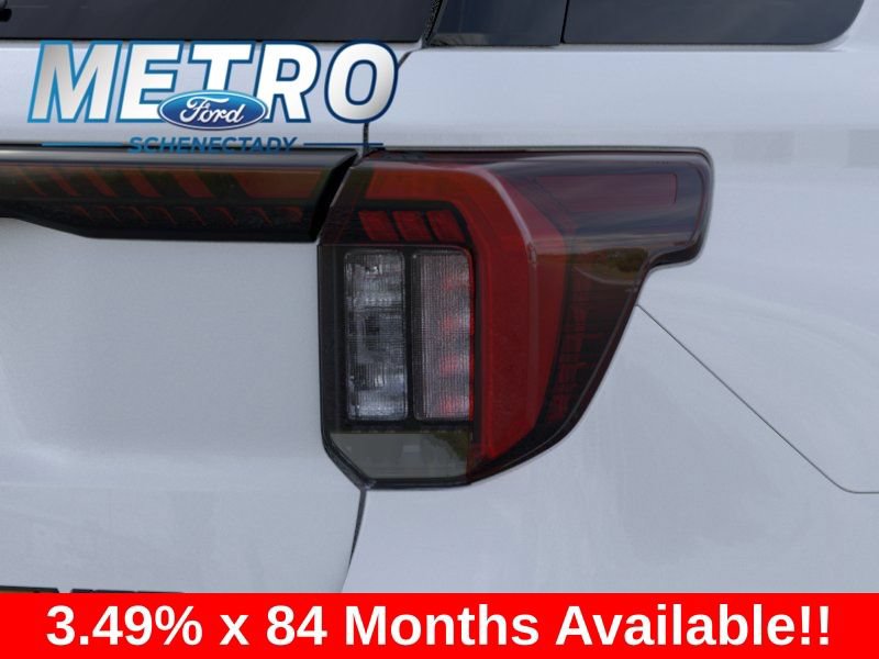 New 2026 Ford Explorer Tremor AWD/4WD image 21