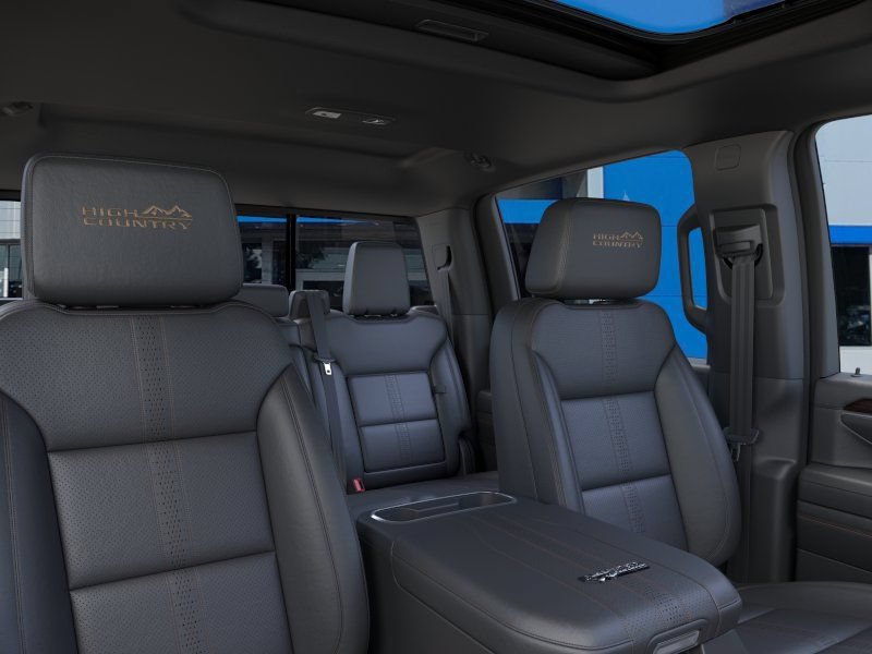 New 2026 Chevrolet Silverado 3500 High Country w/ High Country Premium Package AWD/4WD image 24