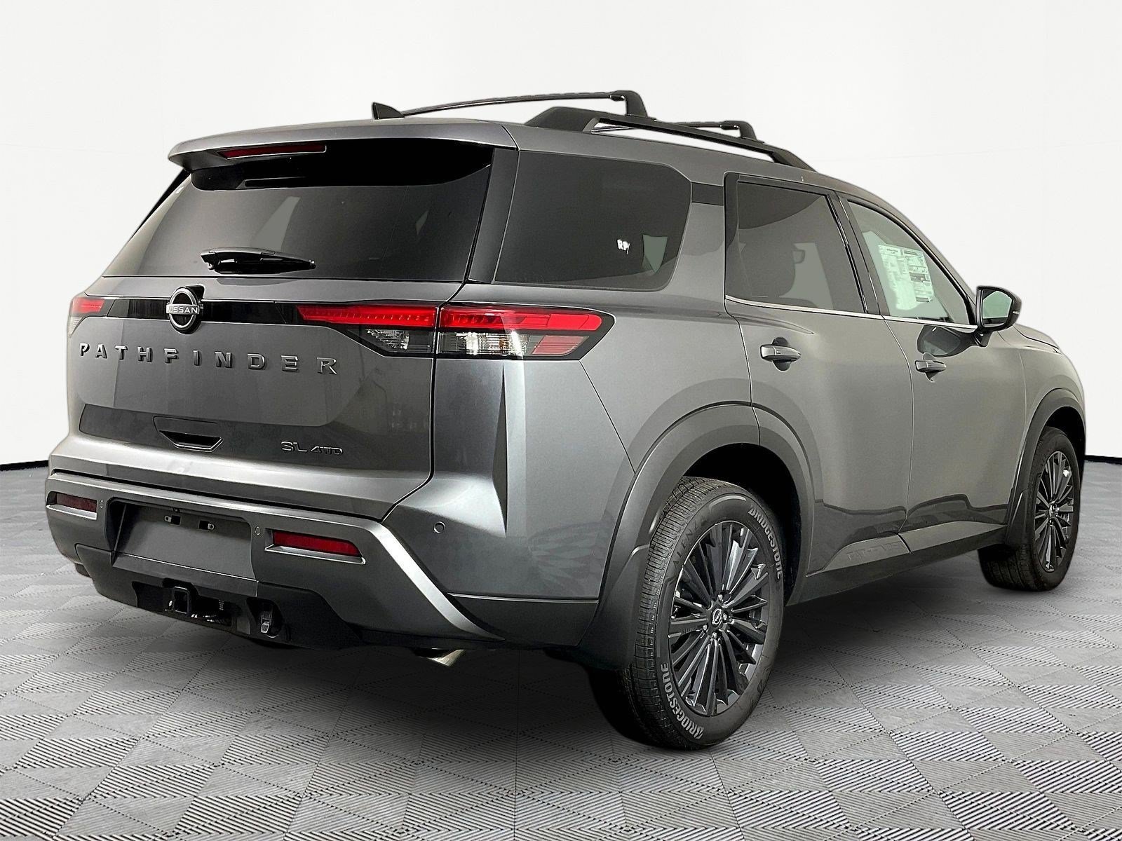 New 2026 Nissan Pathfinder SL w/ SL Premium Package AWD/4WD image 7
