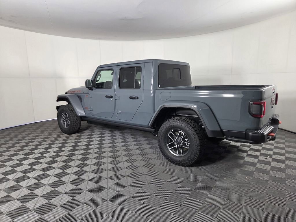 New 2026 Jeep Gladiator Mojave AWD/4WD image 6
