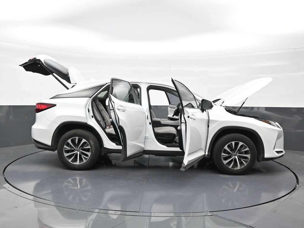 Used 2021 Lexus RX 350 FWD w/ Accessory Package image 29