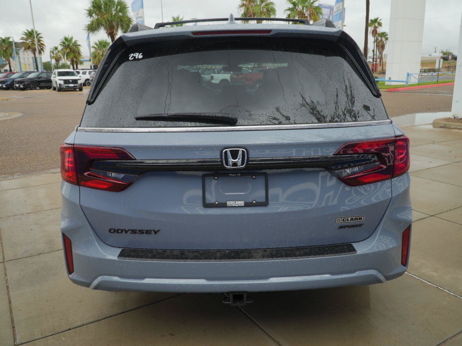 New 2027 Honda Odyssey Sport-L image 6